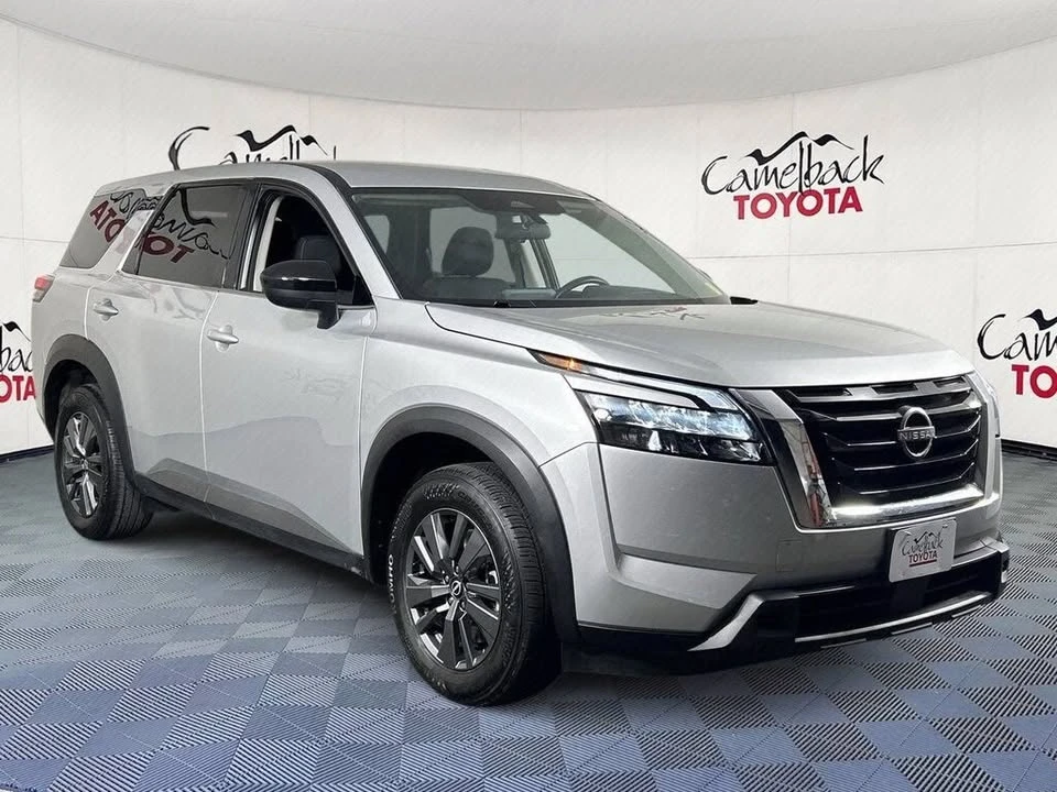 2024 Nissan Pathfinder 5th Gen - Image 2 of 19