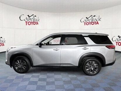 2024 Nissan Pathfinder 5th Gen - Image 5 of 19