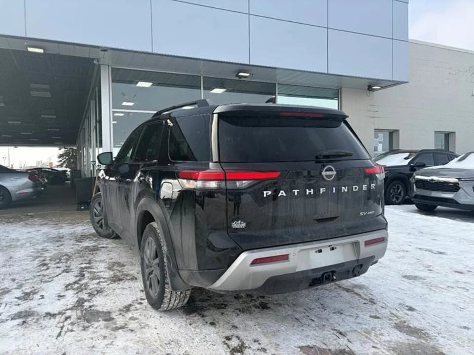2024 Nissan Pathfinder 5th Gen - Image 3 of 6