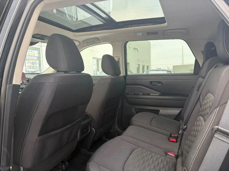 2024 Nissan Pathfinder 5th Gen - Image 6 of 6