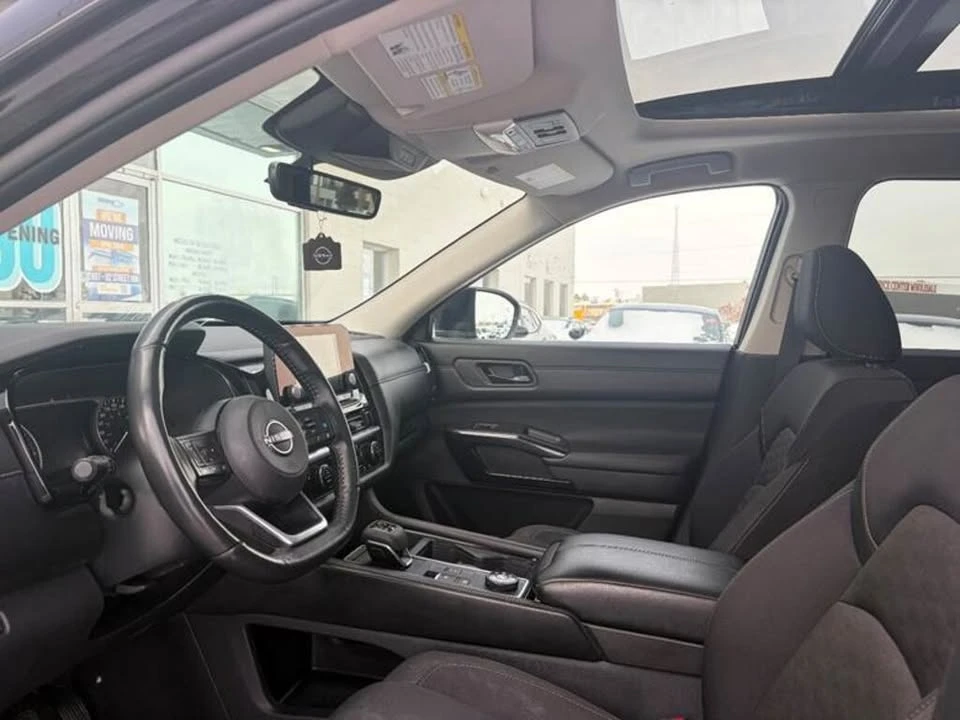 2024 Nissan Pathfinder 5th Gen - Image 5 of 6