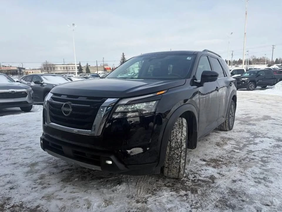 2024 Nissan Pathfinder 5th Gen - Image 2 of 6