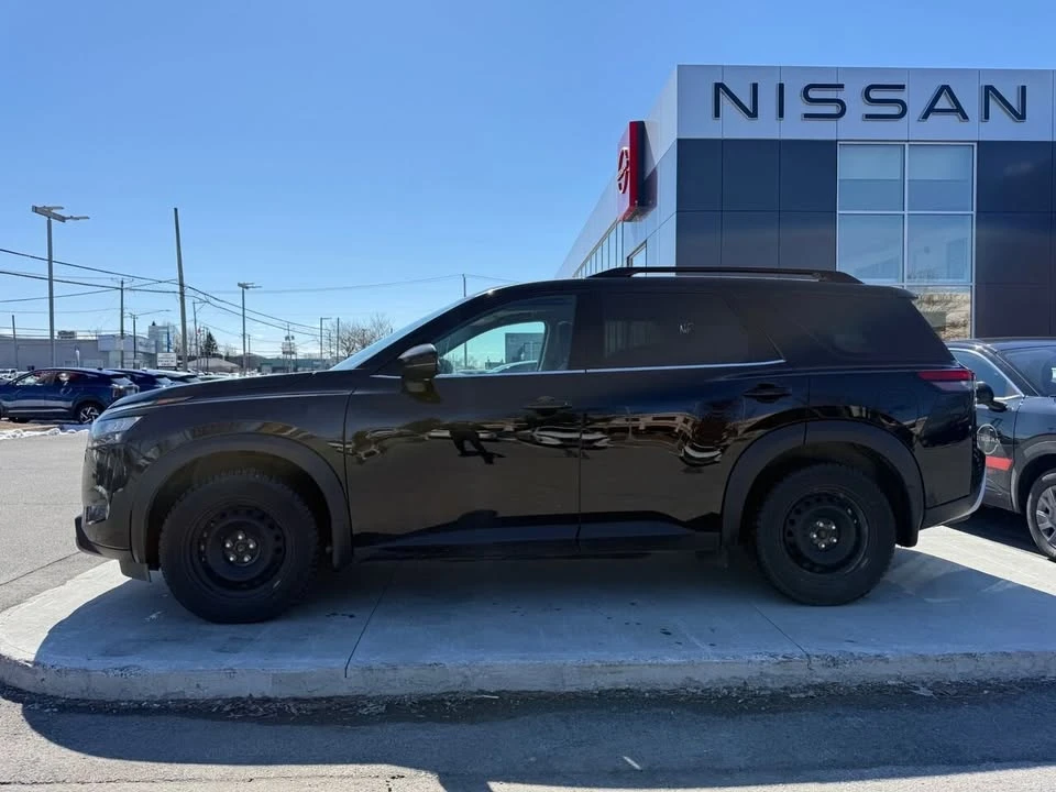 2024 Nissan Pathfinder 5th Gen - Image 2 of 5
