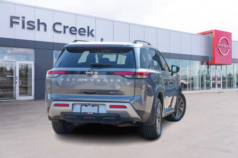 2024 Nissan Pathfinder 5th Gen - Image 7 of 19