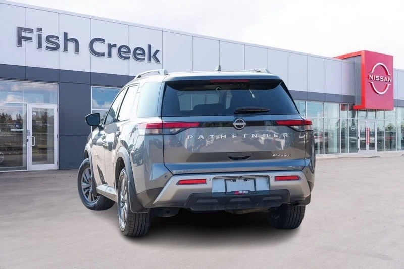 2024 Nissan Pathfinder 5th Gen - Image 5 of 19
