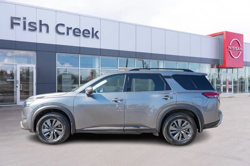 2024 Nissan Pathfinder 5th Gen - Image 4 of 19