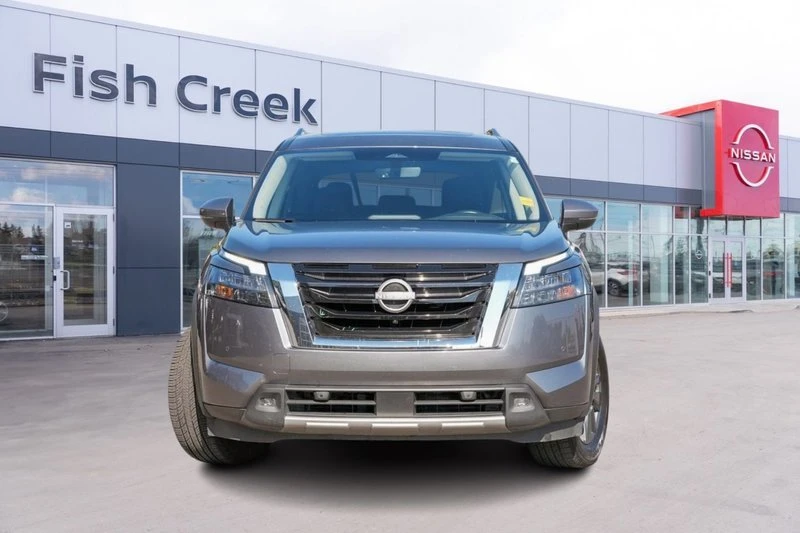 2024 Nissan Pathfinder 5th Gen - Image 2 of 19
