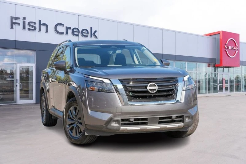 2024 Nissan Pathfinder 5th Gen - Image 3 of 19