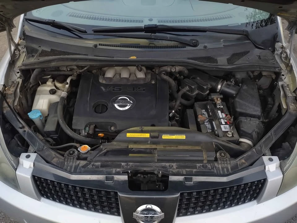 2004 Nissan Quest - Image 17 of 20