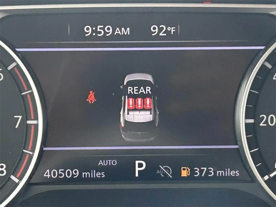 2024 Nissan Rogue - Image 15 of 20