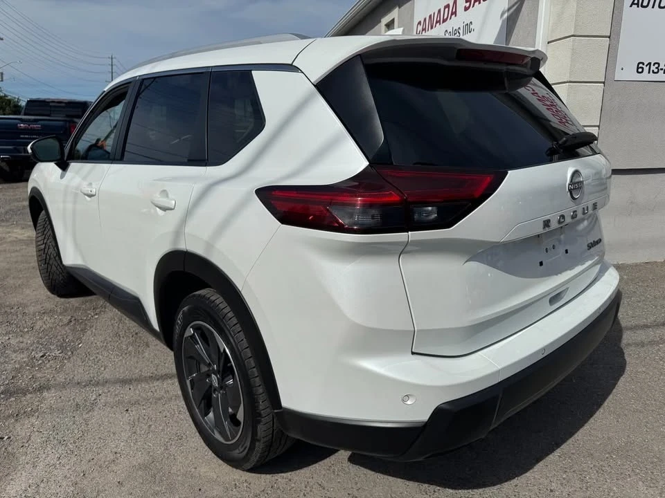 2024 Nissan Rogue - Image 5 of 20