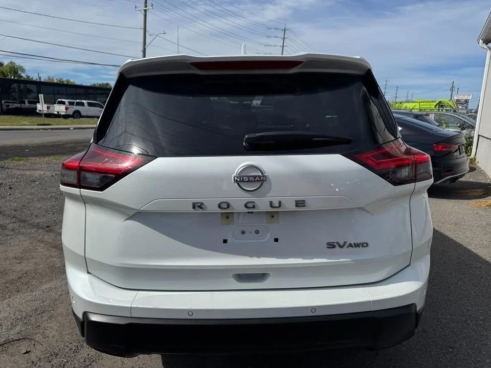2024 Nissan Rogue - Image 4 of 20