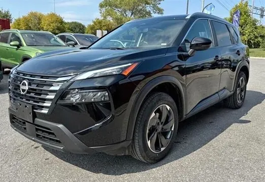 2024 Nissan Rogue