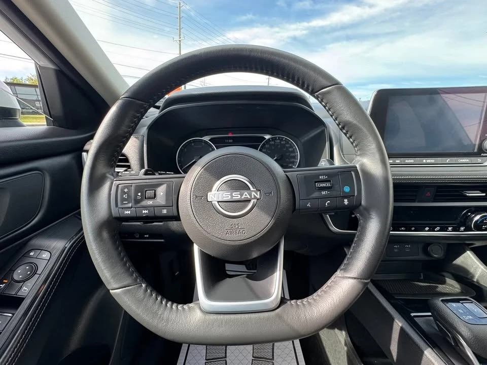 2024 Nissan Rogue - Image 9 of 20