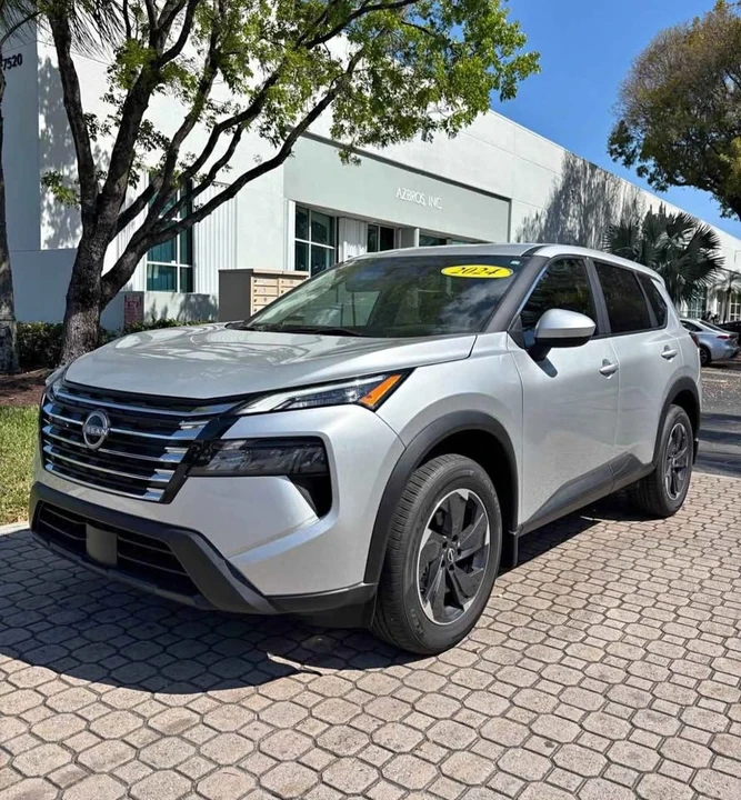 2024 Nissan Rogue - Image 6 of 7