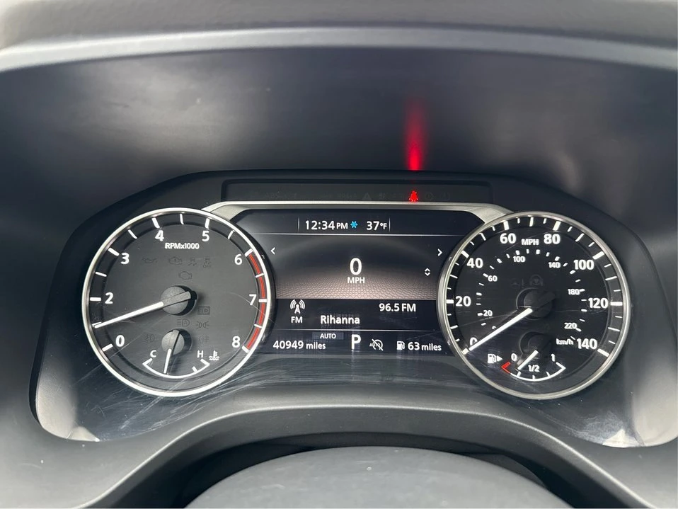 2024 Nissan Rogue - Image 13 of 20