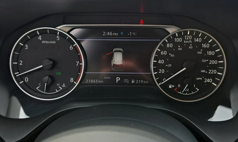 2024 Nissan Rogue - Image 5 of 6