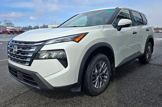 2024 Nissan Rogue