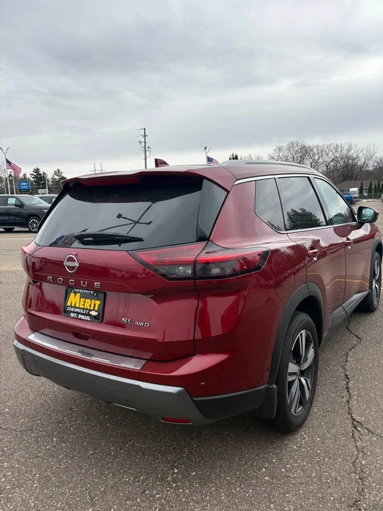 2024 Nissan Rogue - Image 3 of 8