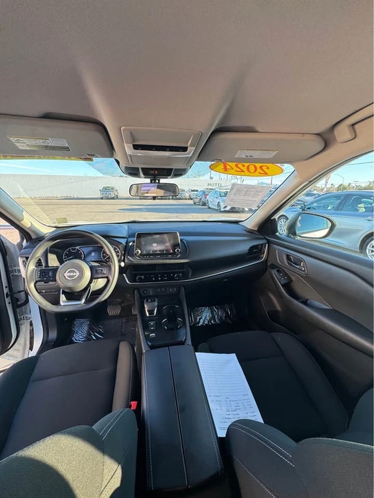 2024 Nissan Rogue - Image 14 of 14