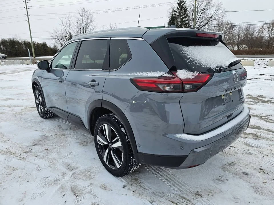 2024 Nissan Rogue - Image 7 of 20