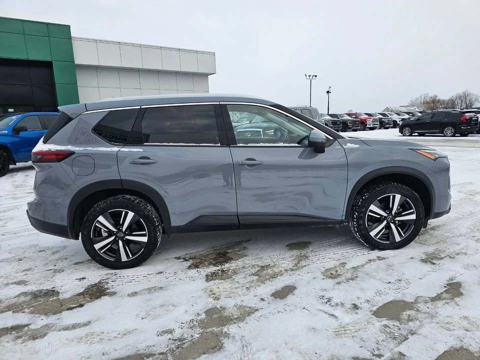 2024 Nissan Rogue - Image 4 of 20