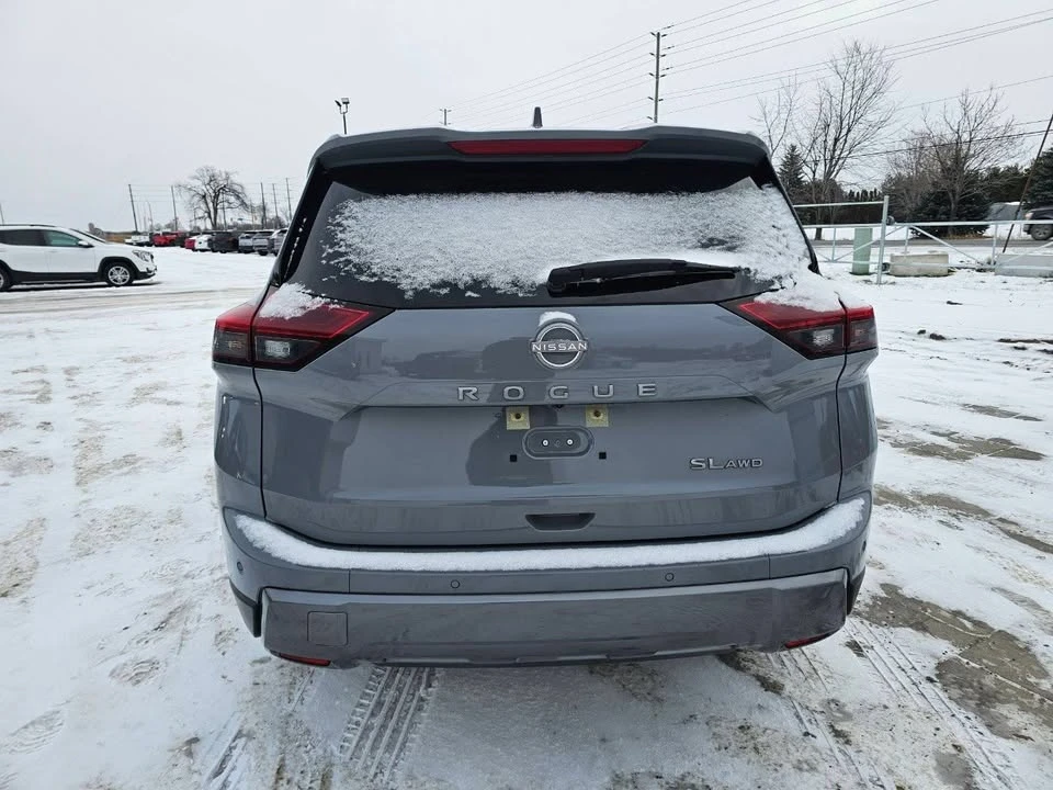 2024 Nissan Rogue - Image 6 of 20