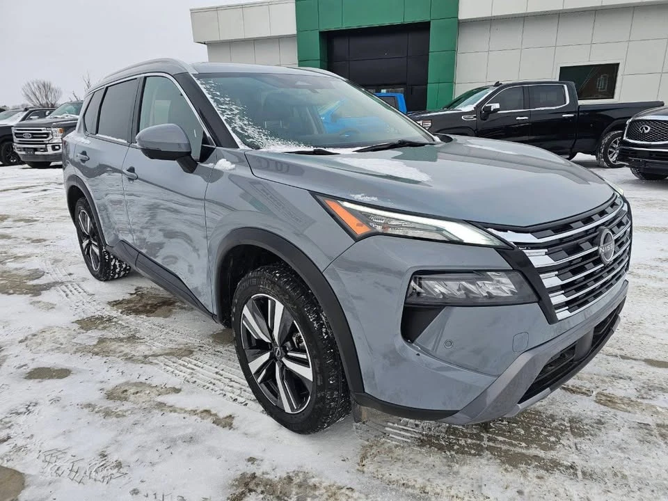 2024 Nissan Rogue - Image 3 of 20