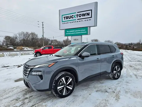 2024 Nissan Rogue SL AWD