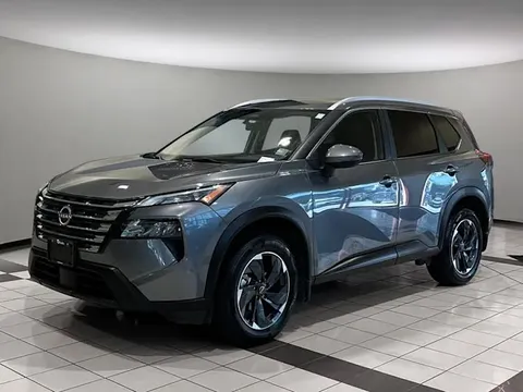 2024 Nissan Rogue AWD SV Moonroof