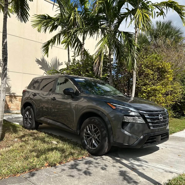 2024 Nissan Rogue - Image 3 of 14