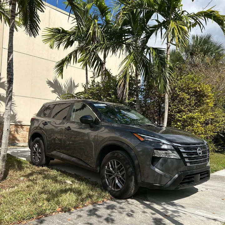 2024 Nissan Rogue - Image 3 of 11