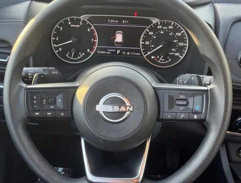 2024 Nissan Rogue - Image 10 of 12