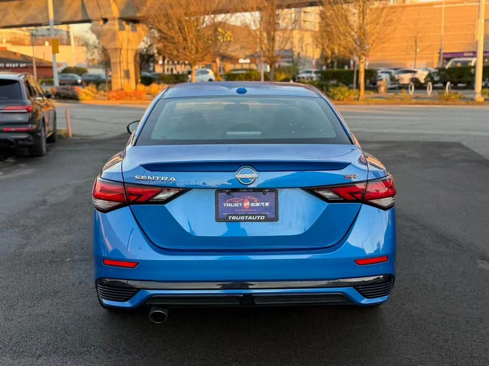 2024 Nissan Sentra 8th Gen - Image 4 of 11