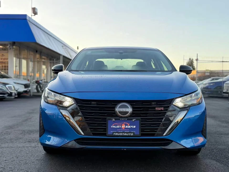 2024 Nissan Sentra 8th Gen - Image 3 of 11