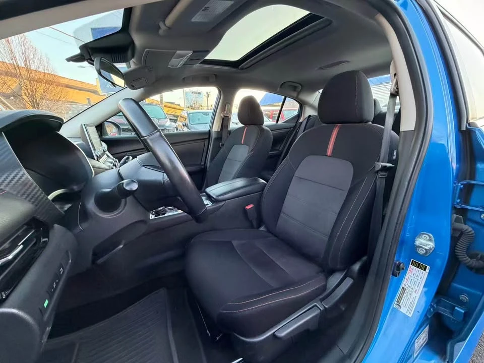2024 Nissan Sentra 8th Gen - Image 10 of 11