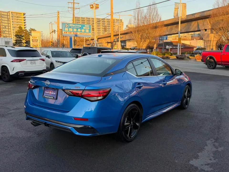2024 Nissan Sentra 8th Gen - Image 2 of 11