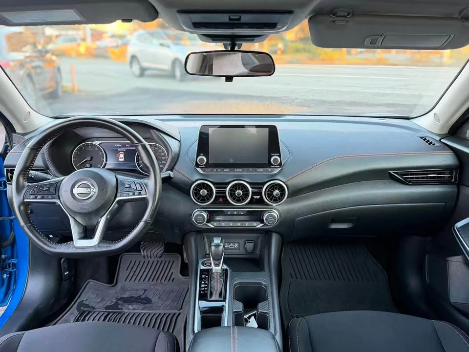2024 Nissan Sentra 8th Gen - Image 6 of 11