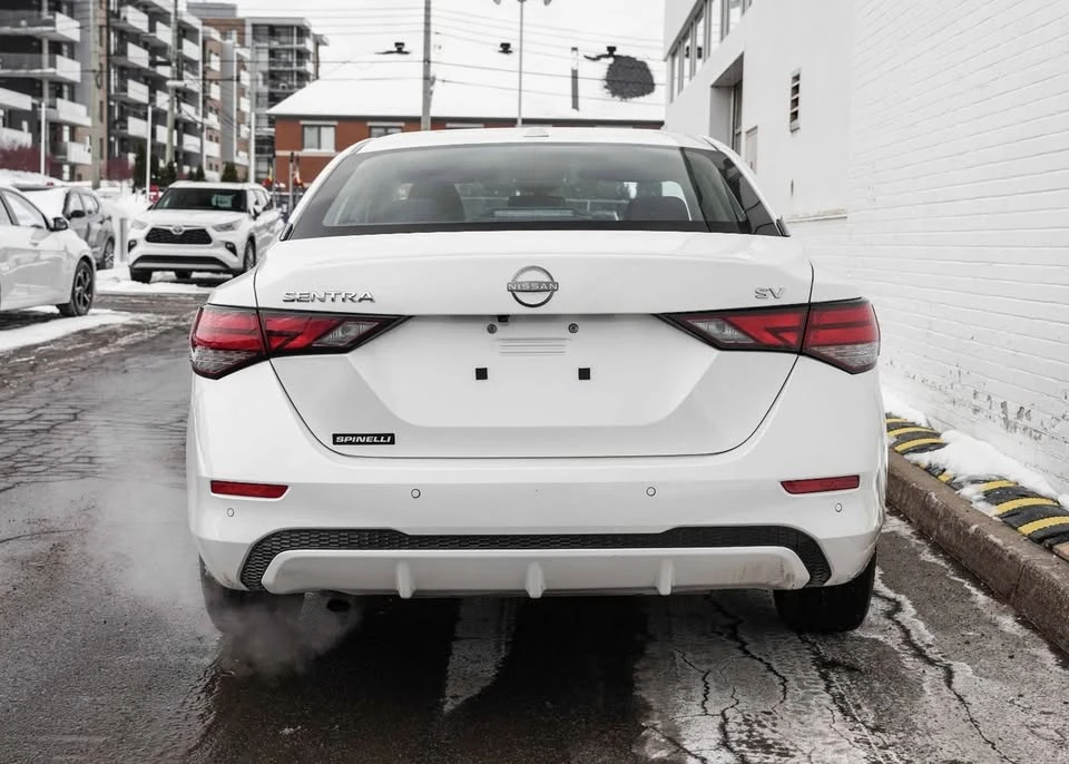 2024 Nissan Sentra 8th Gen - Image 5 of 10