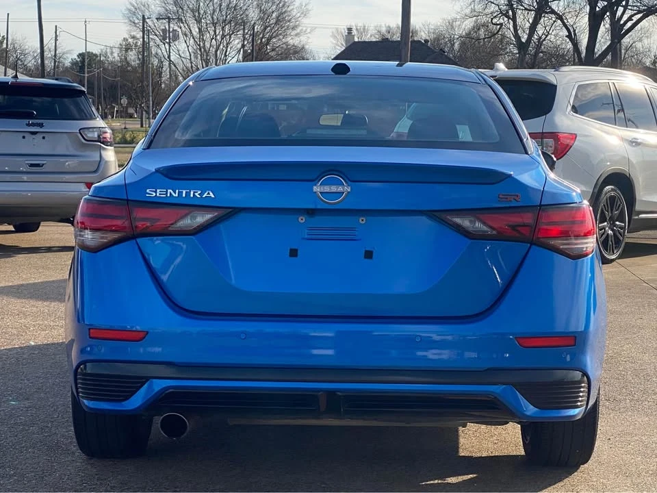 2024 Nissan Sentra 8th Gen - Image 4 of 17
