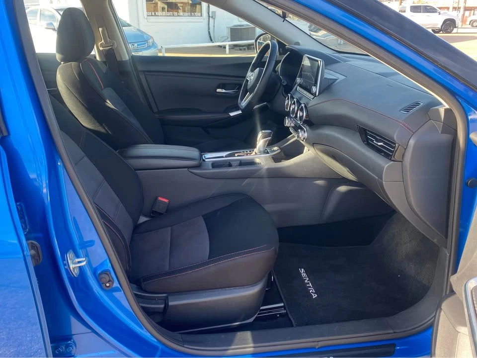 2024 Nissan Sentra 8th Gen - Image 12 of 17
