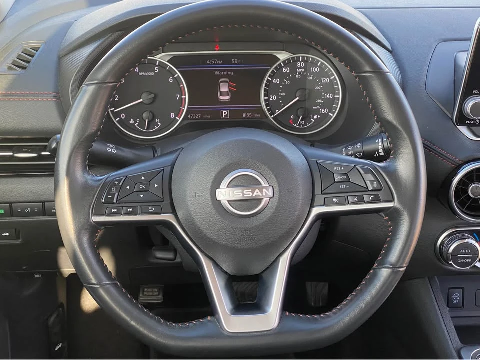 2024 Nissan Sentra 8th Gen - Image 16 of 17