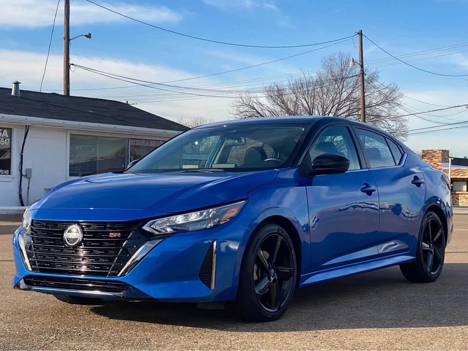 2024 Nissan Sentra 8th Gen - Image 2 of 17