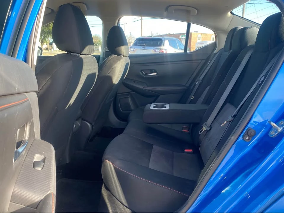2024 Nissan Sentra 8th Gen - Image 14 of 17