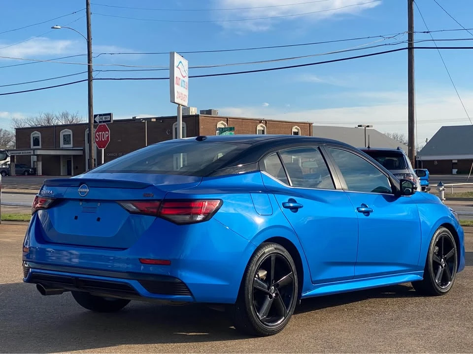 2024 Nissan Sentra 8th Gen - Image 7 of 17