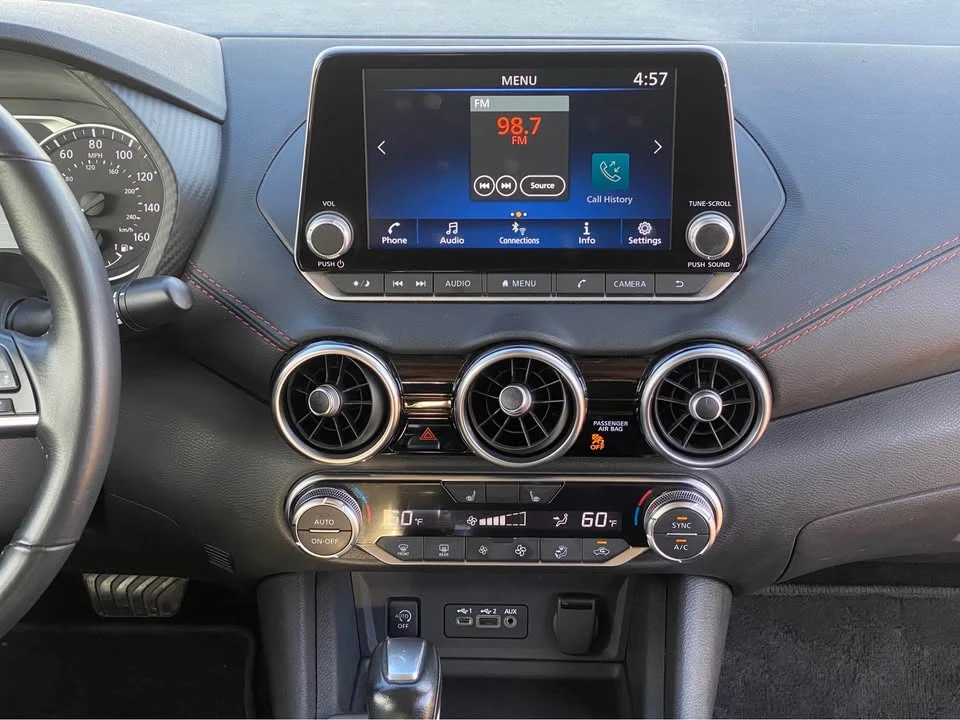 2024 Nissan Sentra 8th Gen - Image 15 of 17