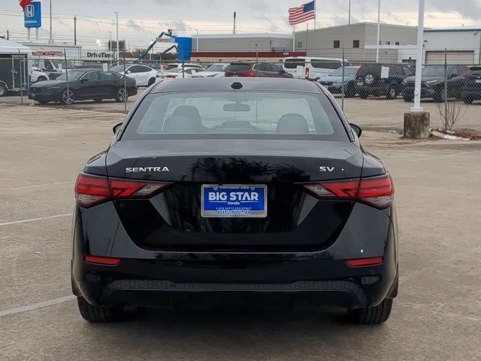 2024 Nissan Sentra 8th Gen - Image 5 of 11