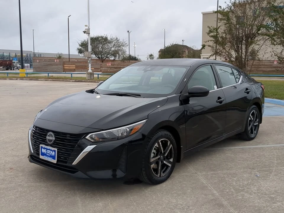 2024 Nissan Sentra 8th Gen - Image 3 of 11