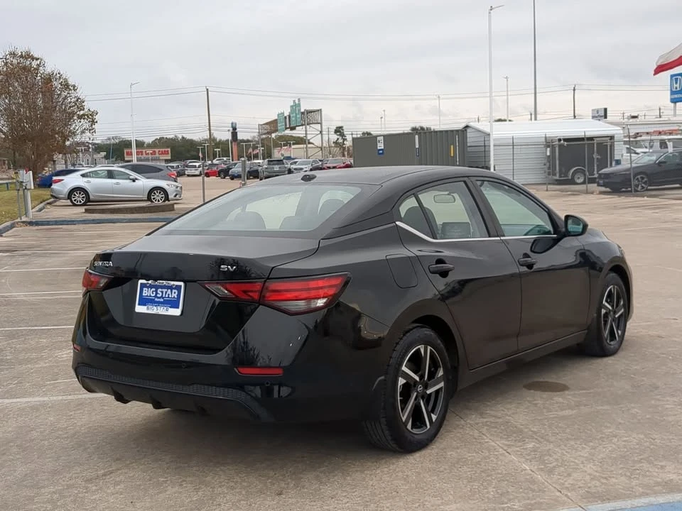 2024 Nissan Sentra 8th Gen - Image 4 of 11