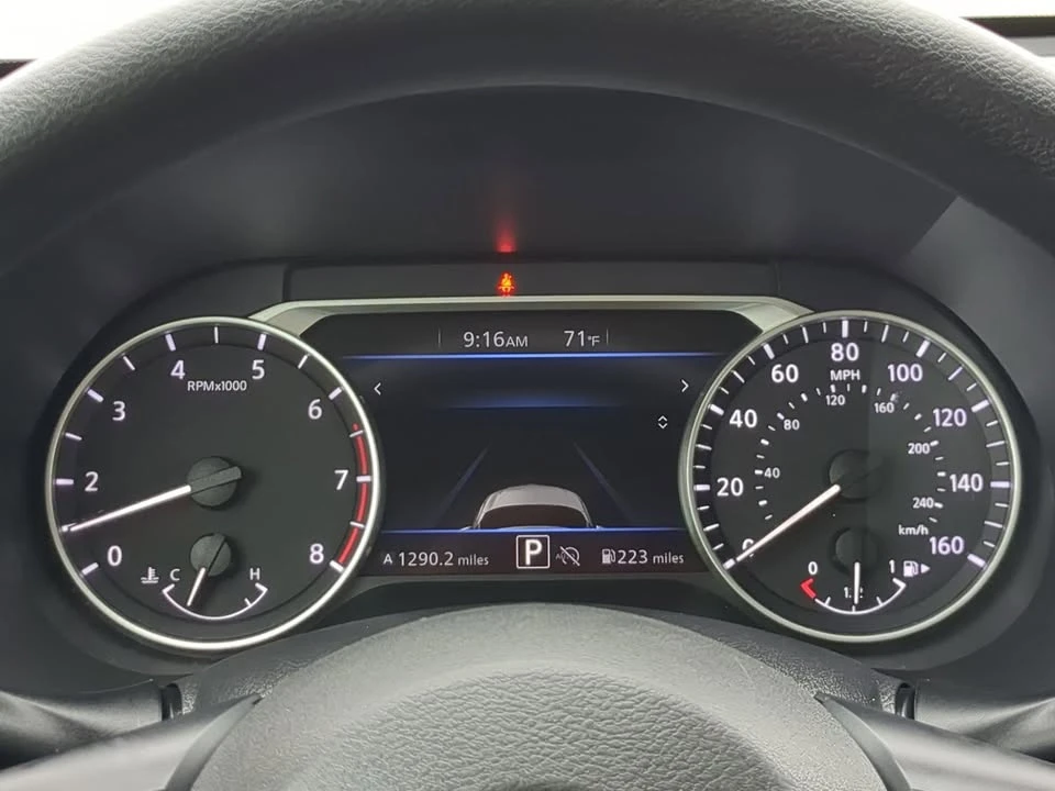 2024 Nissan Sentra 8th Gen - Image 10 of 11